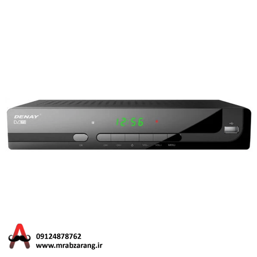 گیرنده دیجیتال دنای بدون کابل HD