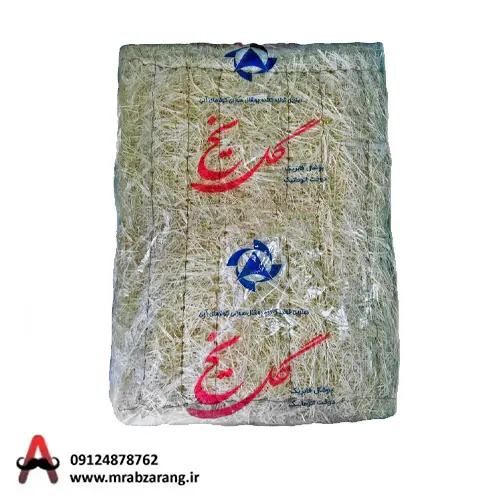 پوشال کولر 2800 گل یخ