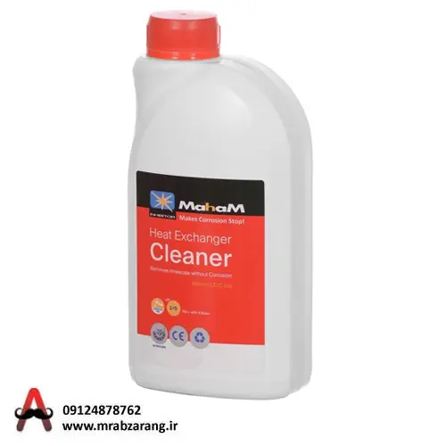 رسوب زدا پکیج مهام مدل Cleaner L22C 1 لیتری