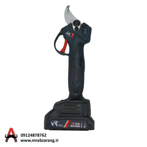 قیچی باغبانی شارژی ویوارکس مدل VR-2132-PS