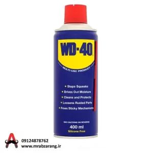 اسپری GP5 زنگبر WD-40
