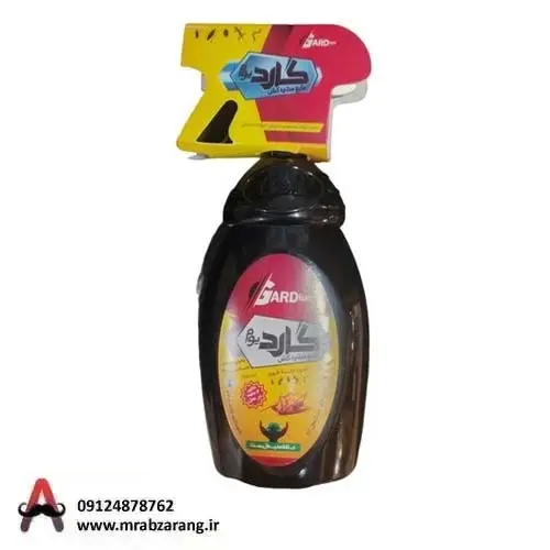 اسپری حشره کش گاردیوم مدل اسپری حجم 500