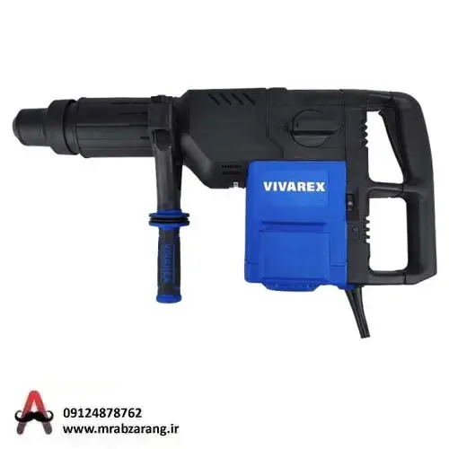 بتن کن دو حالته دیمر دار 11 کیلویی ویوارکس VR1552-RH