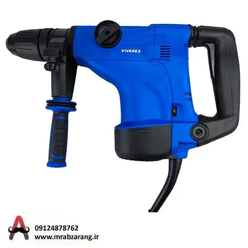 بتن کن دو حالته دیمر دار7 کیلویی ویوارکس VR1240-RH